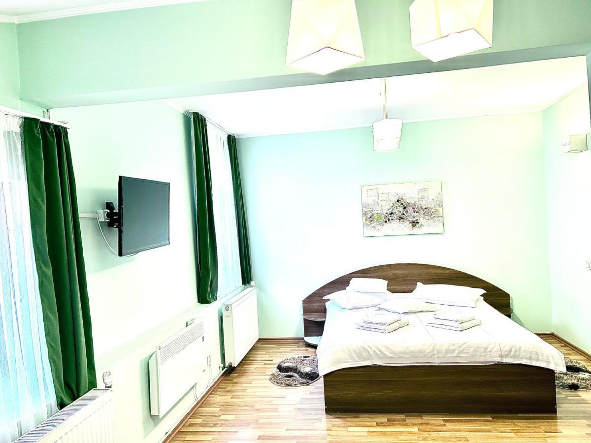 ホテル Casa Ador シナヤ エクステリア 写真